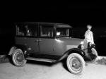 Chevrolet Superior Sedan 1926 года